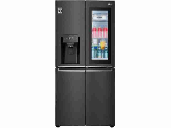 Холодильник LG GMX844MCBF