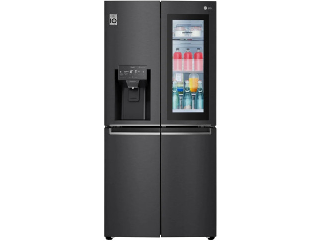 Холодильник LG GMX844MCBF
