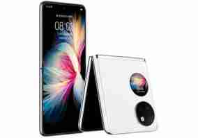 Смартфон Huawei P50 Pocket 8/256GB White