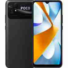 Смартфон Xiaomi Poco C40 3/32GB Power Black