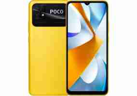 Смартфон Xiaomi Poco C40 3/32GB Poco Yellow