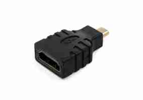 Адаптер Vinga HDMI - Micro HDMI (VCPHDMIFMM)