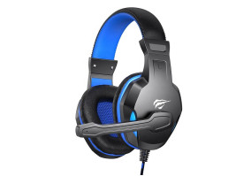 Навушники Havit HV-H763d Black/Blue