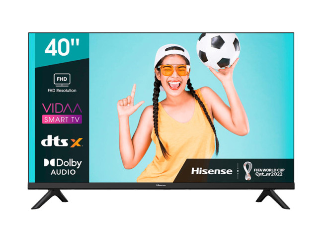 Телевизор Hisense 40A4BG