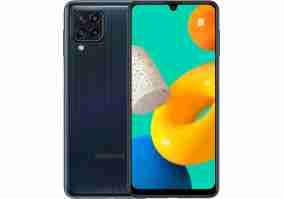 Смартфон Samsung Galaxy M32 6/128GB Black (SM-M325FZKG)