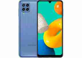 Смартфон Samsung Galaxy M32 6/128GB Light Blue (SM-M325FLBG)