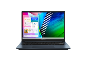 Ноутбук Asus VivoBook Pro 14 OLED M3401QA-KM037W Queit Black (90NB0VZ2-M01500)