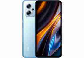 Смартфон Xiaomi Poco X4 GT 8/128GB Blue