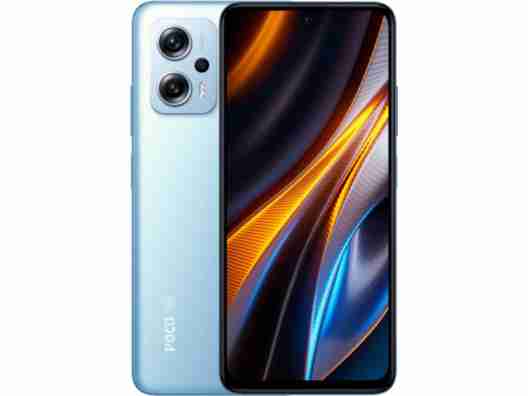 Смартфон Xiaomi Poco X4 GT 8/128GB Blue