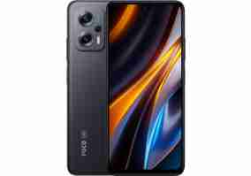 Смартфон Xiaomi Poco X4 GT 8/256GB Black