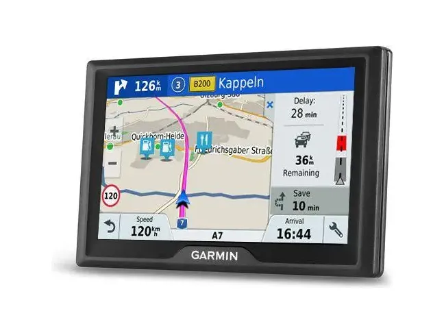 GPS-навигатор автомобильный Garmin Drive 61 LMT-S Black (010-01679-17)