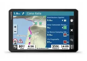 GPS-навігатор автомобільний Garmin Camper 890 Digital Traffic (010-02425-10)