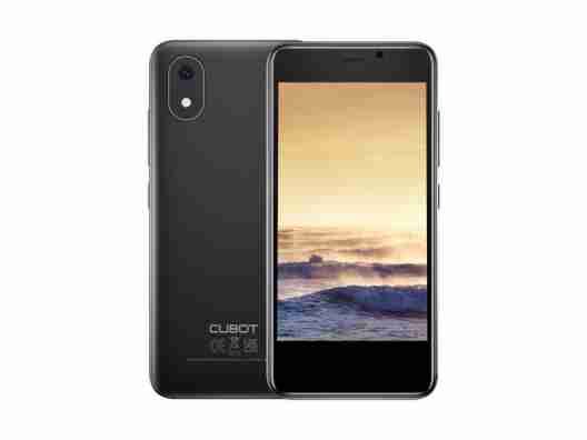 Смартфон CUBOT J10 1/32GB Black