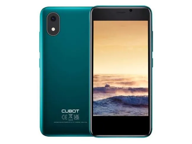 Смартфон CUBOT J10 1/32GB Green