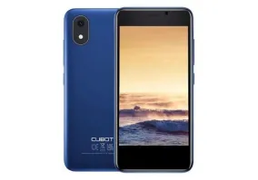 Смартфон CUBOT J10 1/32GB Blue