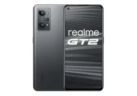 Смартфон Realme GT2 12/256GB Steel Black