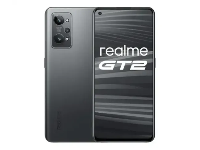 Смартфон Realme GT2 12/256GB Steel Black