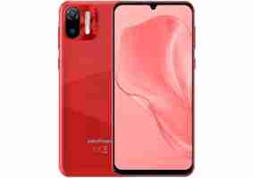 Смартфон UleFone Note 6P 2/32GB Red