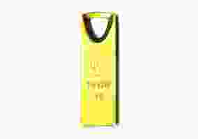 USB флеш накопитель T&G 16 GB 117 Metal Series USB 3.0 Gold (TG117GD-16G3)