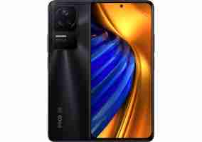 Смартфон Xiaomi Poco F4 6/128GB Night Black