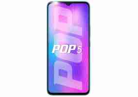Смартфон Tecno POP 5 LTE BD4i 3/32GB Turquoise Cyan (4895180777370)