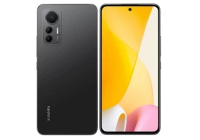 Смартфон Xiaomi 12 Lite 8/256GB Black
