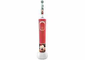 Електрична зубна щітка Braun Oral-B D100.413.2K Mickey