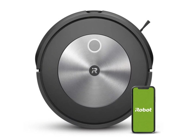 Робот пилосос iRobot Roomba j7