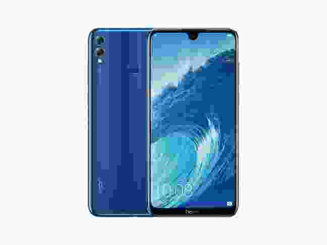 Смартфон Honor 8x Max 4/64GB Blue