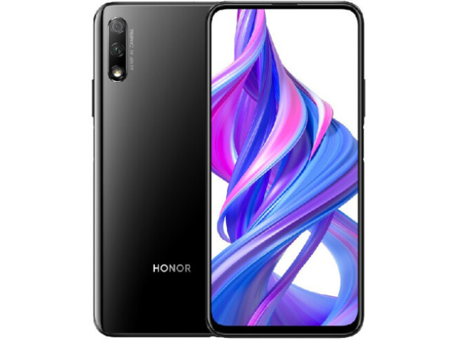 Смартфон Honor 9X 6/64GB Black