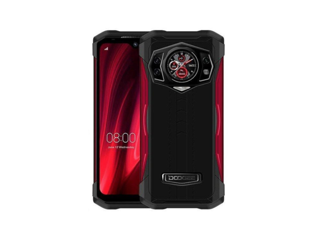 Смартфон Doogee S98 8/256GB Red