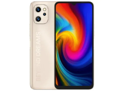 Смартфон UMIDIGI F3 8/128GB Sunglow Gold