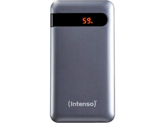 Внешний аккумулятор (Power Bank) Intenso PD10000 10000mAh Black (7332330)