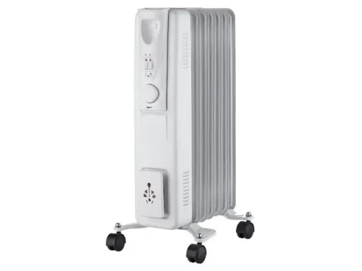 Масляный обогреватель KEPLAND OH01WH White