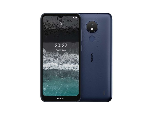 Смартфон Nokia C21 2/32GB Dark Blue