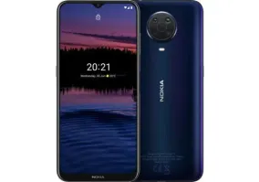 Смартфон Nokia G20 4/128GB Night