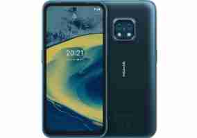 Смартфон Nokia XR20 4/64GB Blue