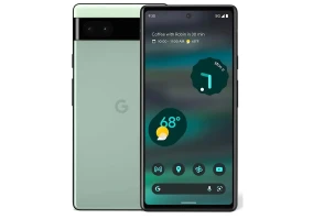 Смартфон Google Pixel 6a 6/128GB Sage