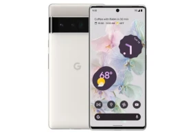Смартфон Google Pixel 6a 6/128GB Chalk