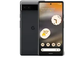 Смартфон Google Pixel 6a 6/128GB Charcoal