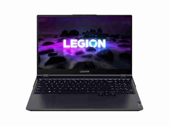 Ноутбук Lenovo Legion 5 15ACH6H (82JU00JQPB)