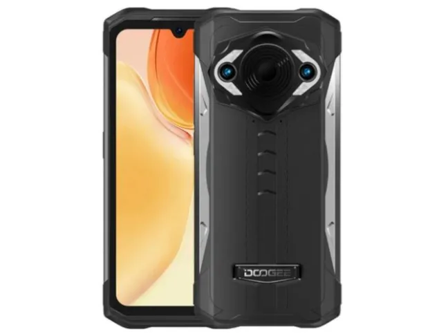 Смартфон Doogee S98 Pro 8/256GB Black