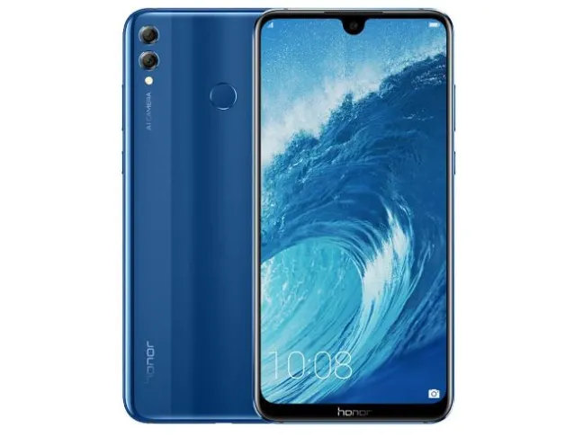 Смартфон Honor 8x Max 4/128GB Blue