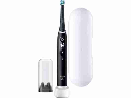 Электрическая зубная щетка ORAL-B iO Series 6 iOM6.1B6.3DK 3753 Black