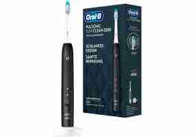 Электрическая зубная щетка ORAL-B Pulsonic Slim Clean 2000 Black