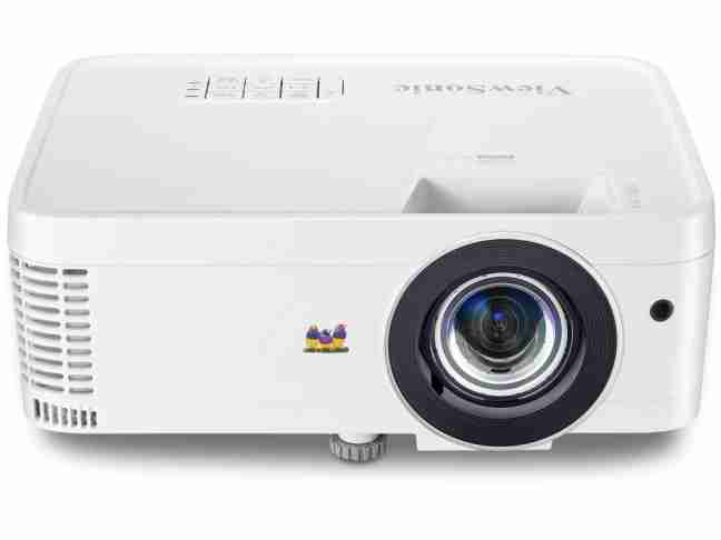 Короткофокусный проектор Viewsonic PX706HD (VS17266)