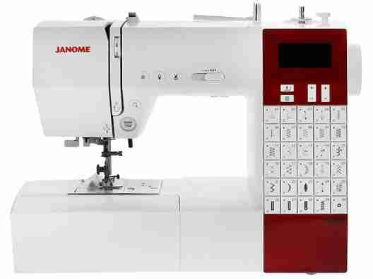 Швейна машина Janome 630DC