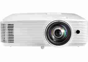 Ультракороткофокусний проектор Optoma W319ST (E9PD7DR02EZ1)