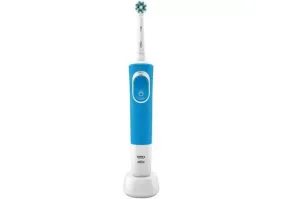 Электрическая зубная щетка ORAL-B Vitality D100.413.1 PRO Sens Clean Blue