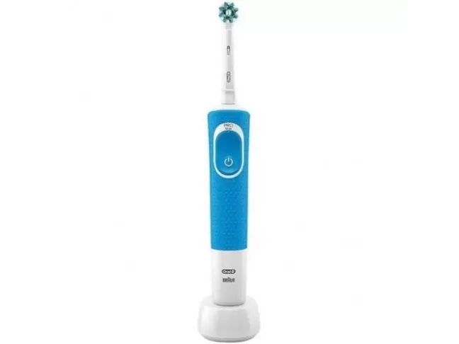 Електрична зубна щітка ORAL-B Vitality D100.413.1 PRO Sens Clean Blue